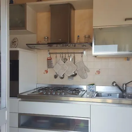 Casa Di Marta Appartement Diano Marina