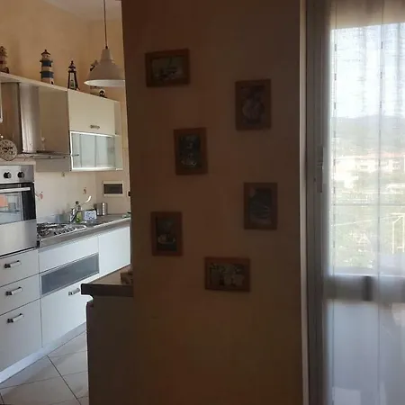 Casa Di Marta ディアーノ・マリーナ