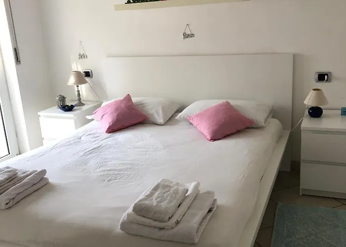 Casa Di Marta Appartement Diano Marina