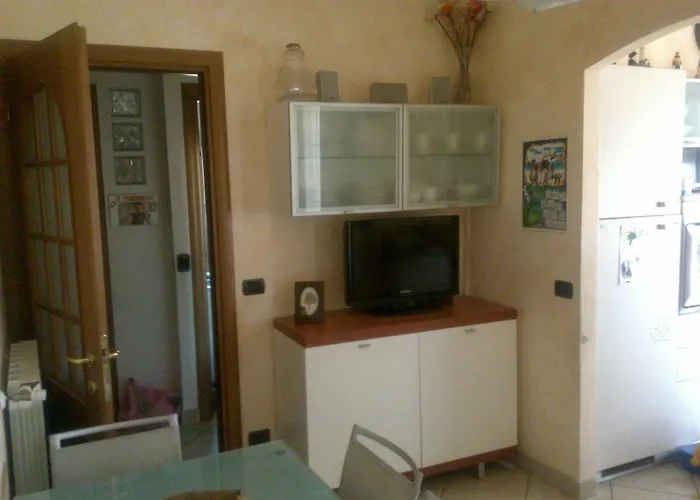 Casa Di Marta Appartement Diano Marina