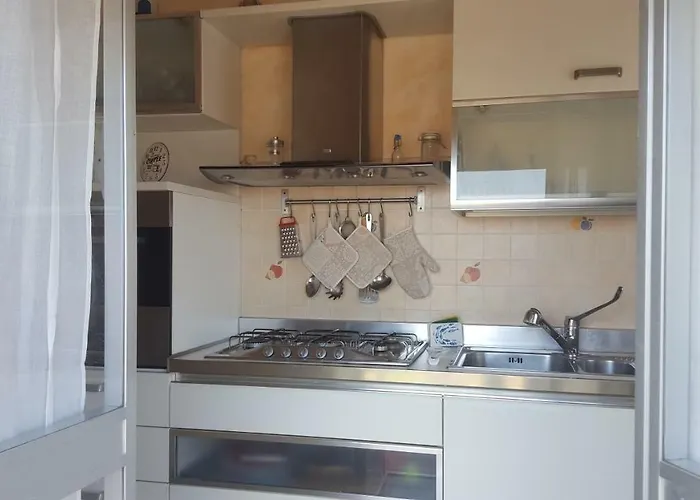 Casa Di Marta Appartement Diano Marina