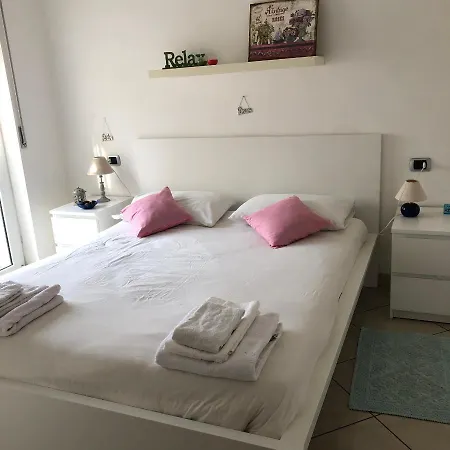 Casa Di Marta Apartmán Diano Marina
