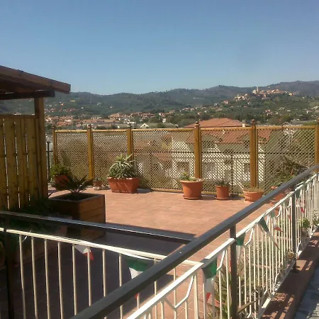 Apartmán Casa Di Marta *