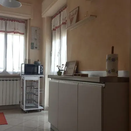 Apartmán Casa Di Marta *