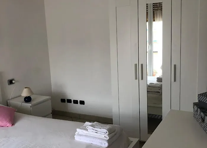 Casa Di Marta Apartmán *