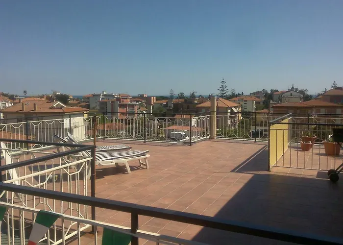 Apartmán Casa Di Marta *