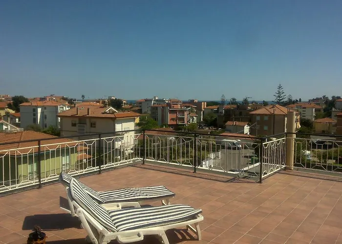 Apartmán Casa Di Marta *