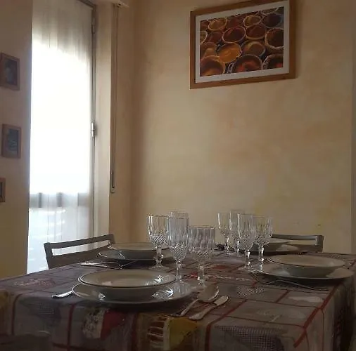 Casa Di Marta Apartmán Diano Marina